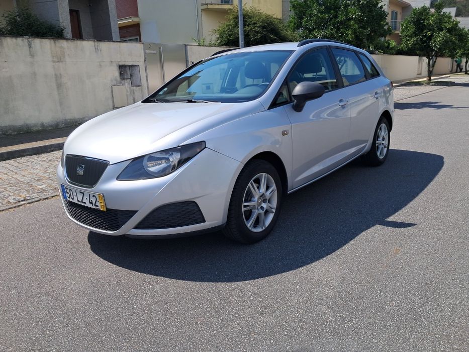 Seat ibiza ano 2011 motor 1.2 diesel
