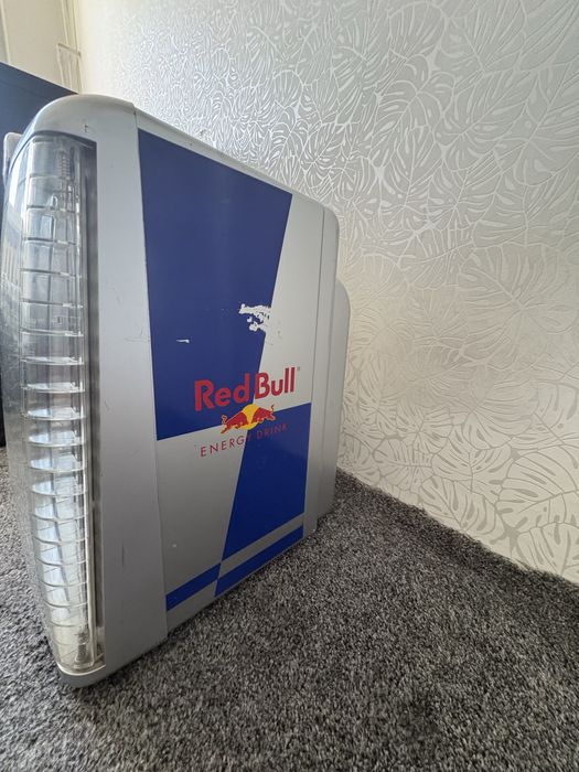 Kolekcjonerska Mini lodówka Red Bull