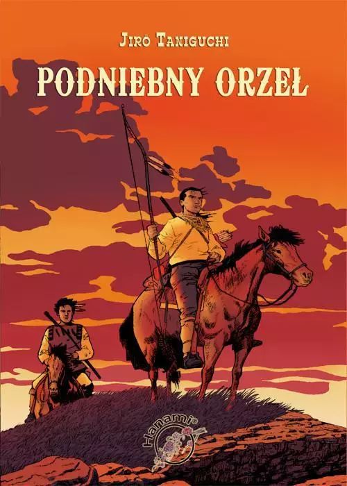 Podniebny Orzeł. Hanami. Nowy Produkt