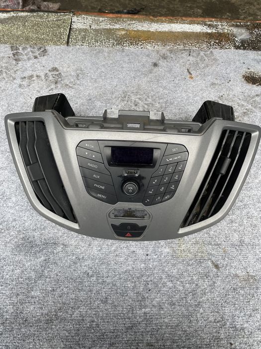 Radio Ford transit mk8 2018