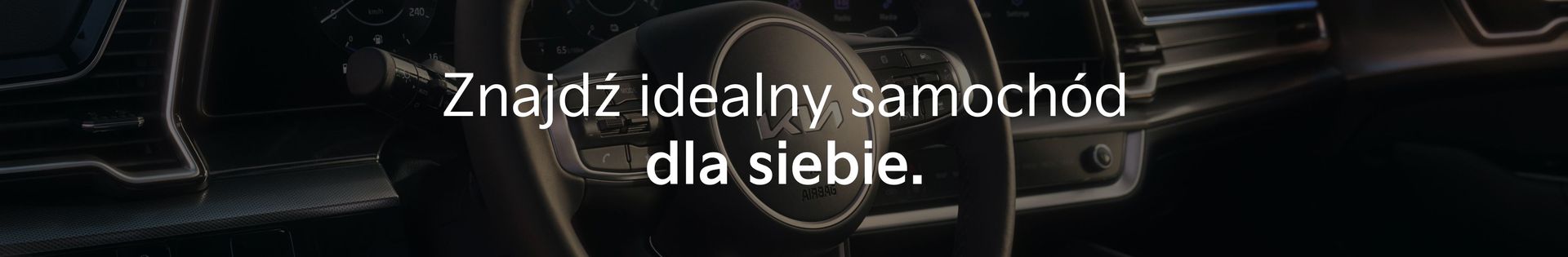 KIA AS MOTORS Nadarzyn pod Warszawą top banner