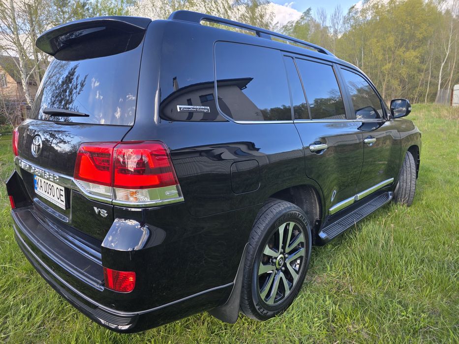 Toyota Land Cruiser 2019 VIN JTMHX02J004193053 фото оголошення 10 з 24
