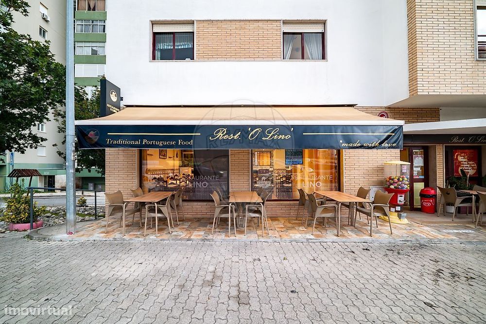 Trespasse  para venda