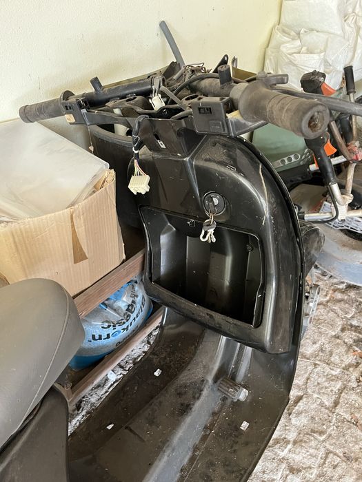 Vespa Piaggio FL2 50