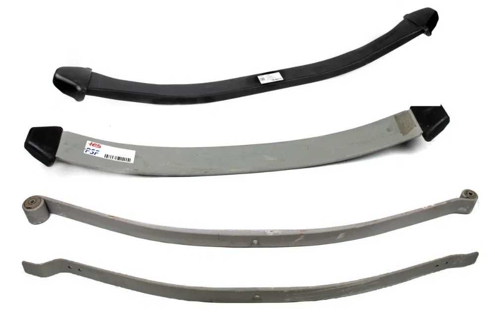 Передняя и задняя рессора на Мерседес Спринтер Фольксваген VW LT/