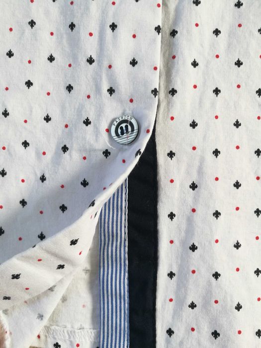 Elegancka damska koszula jak nowa River Flower 38/40