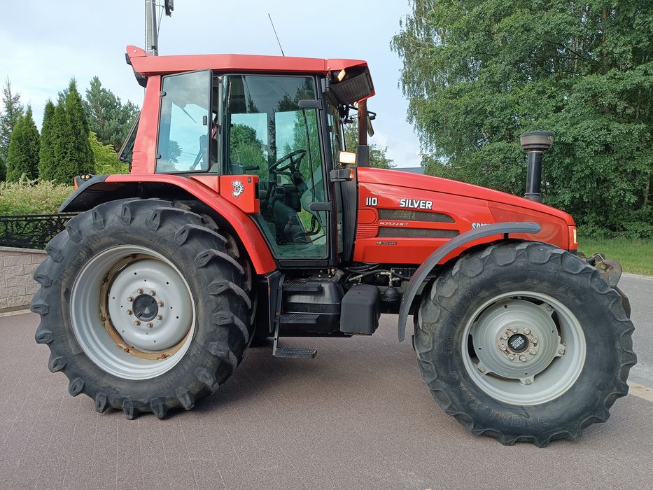 Same silver 110 oryginał super stan