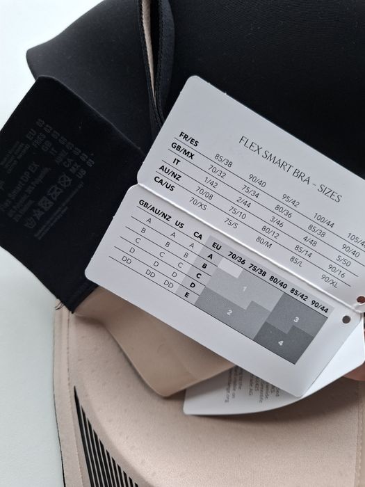 Biustonosz Triumph Flex smart bez fiszbin