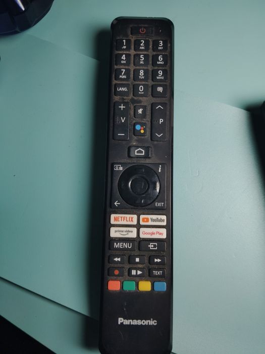 Pilot Panasonic do Smart TV oryginał