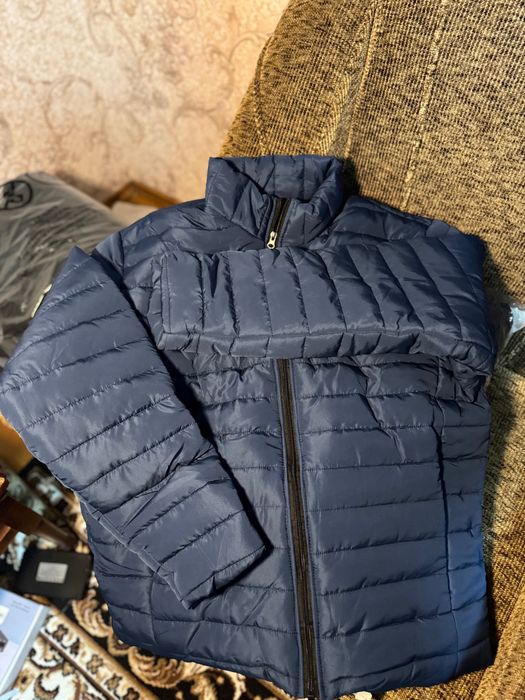 Чоловічі весняно осінні куртки. Моделі 2026