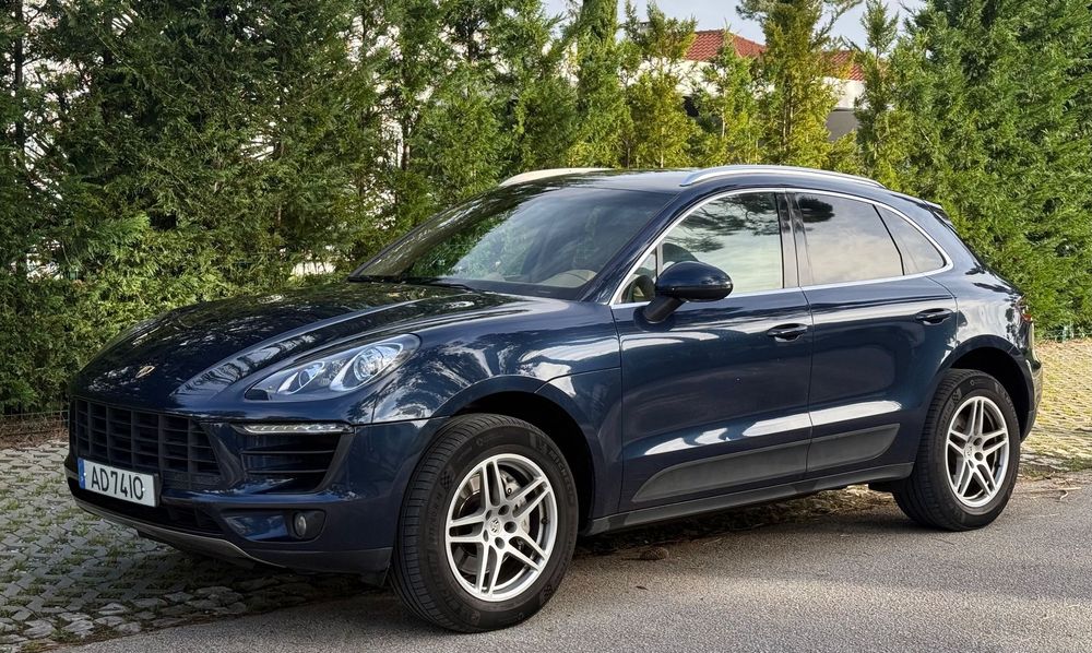 Porsche Macan S PDK