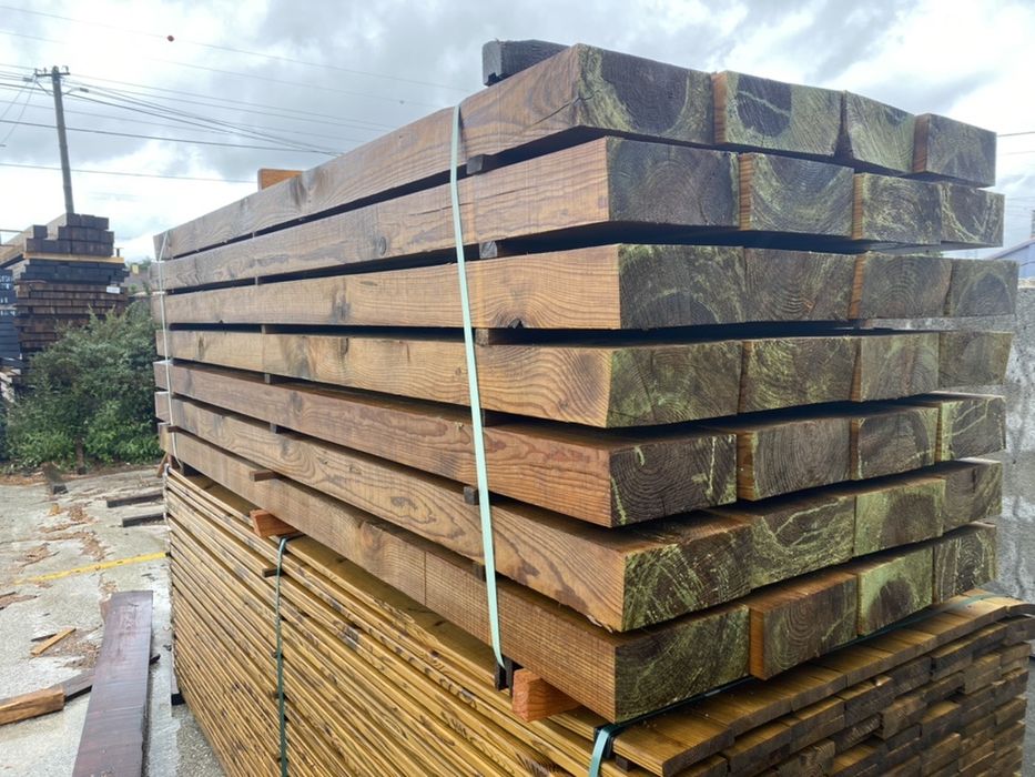 Sulipas de Pinho Nacional Tratadas Novas