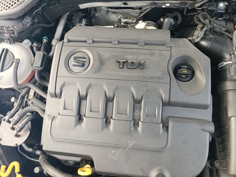 Silnik 1.6 TDI VW Seat skoda Audi Cxxb clh
