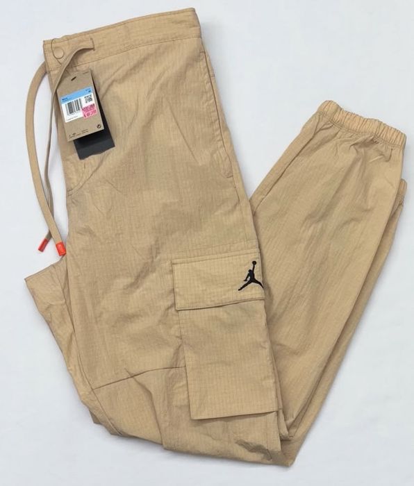 Оригинал Штаны Air Jordan Flight Mvp размер  S