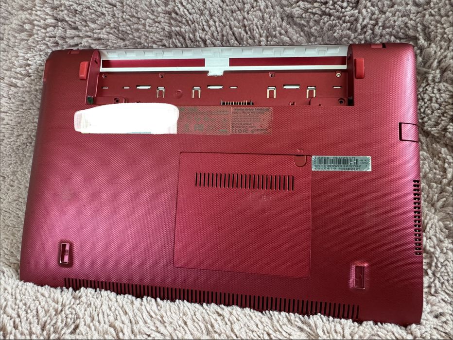Laptop Asus Eee PC 1225B 11,6 cala ekran AMD C-60