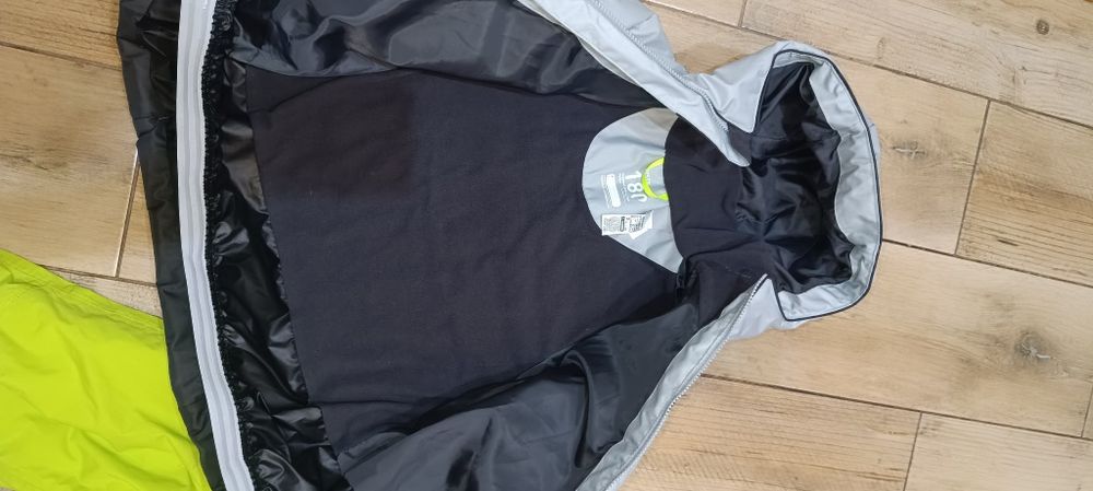 Kombinezon zimowy narciarski 146/153