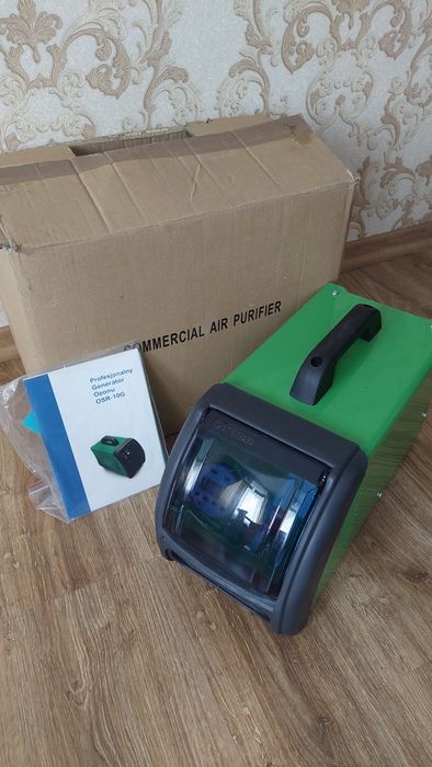 Озоновий генератор (очисник повітря) Ozonu-10G