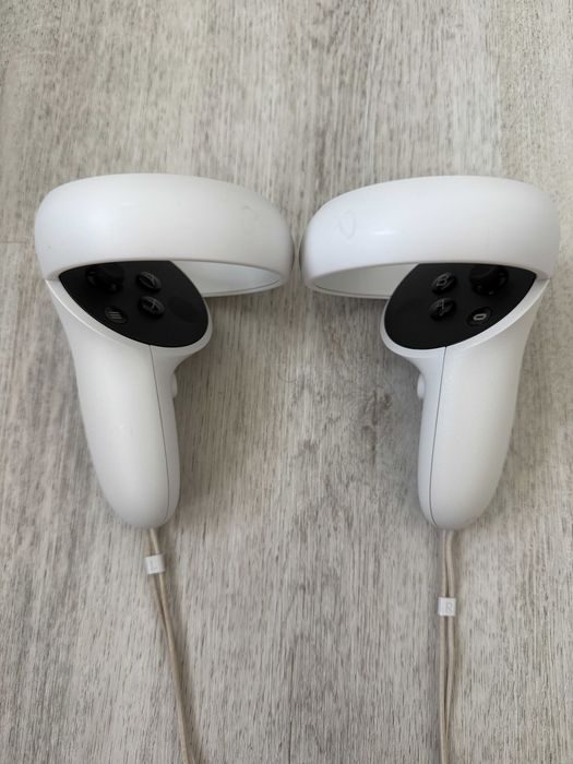 Gogle Meta oculus quest 2 II 128GB VR Okulary Pudełko Zestaw