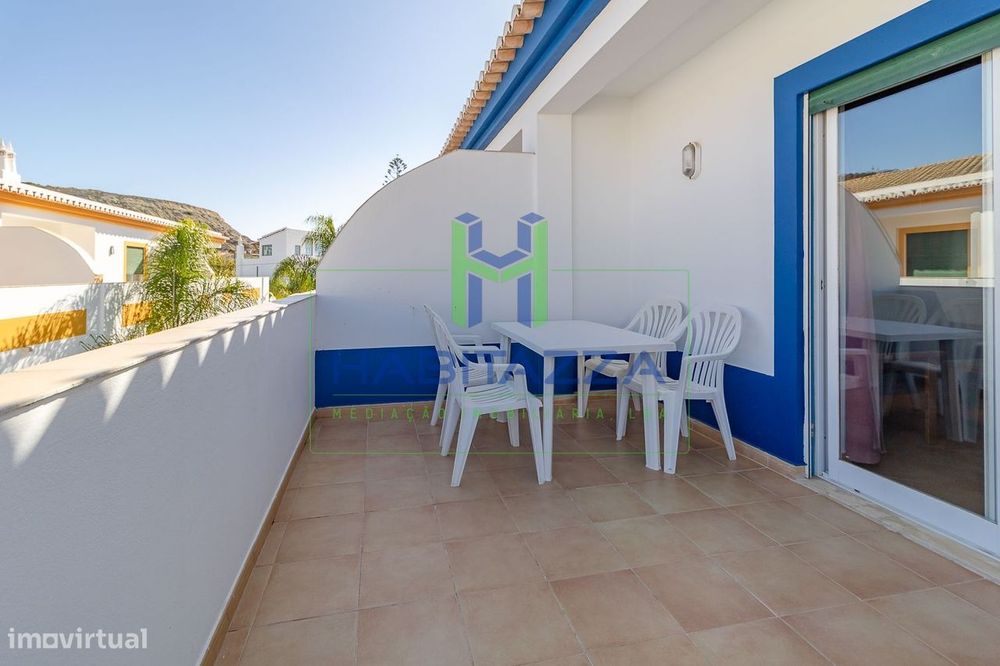 Apartamento T1 para arrendamento na Praia da Luz
