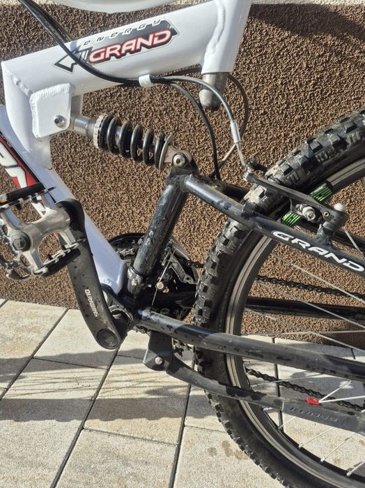 Rower  Grand Tossie 26