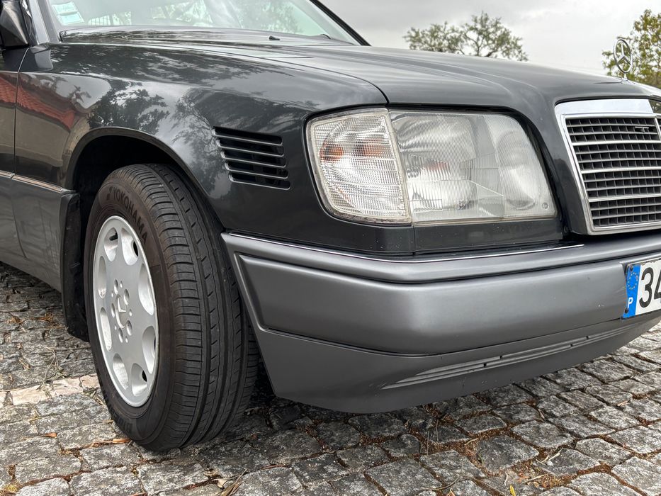 Mercedes E250 Diesel S124
