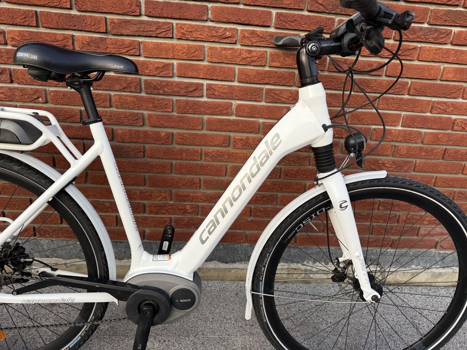 E-bike Connandale E-Series Bosch
