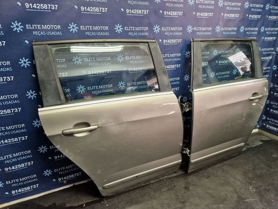Porta usada PEUGEOT 5008 2012 frente traseira esquerda direita ENVIO
