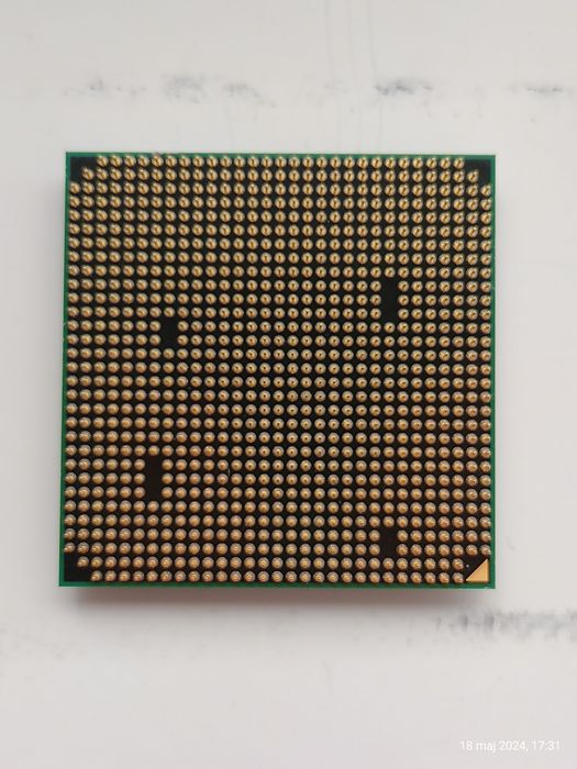 Sprzedam zestaw Phenom II X4 955 BE, Mobo, 8GB RAM