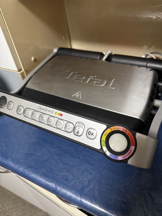 Гриль Tefal OptiGrill+