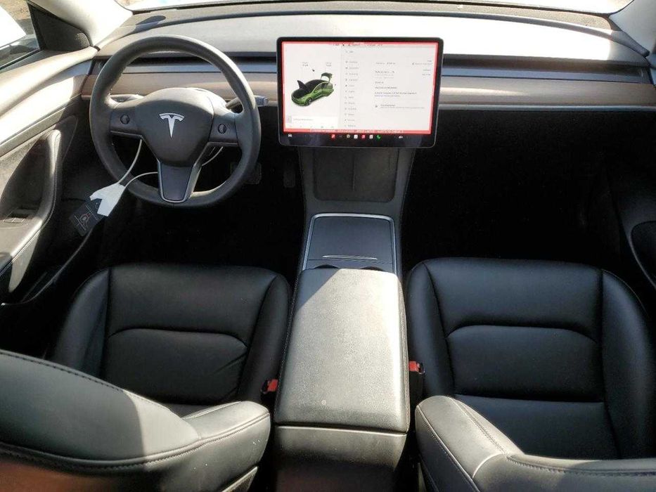 2021 Tesla Model 3 Long Range Dual Motor