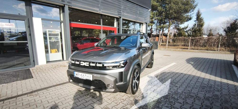 Dacia Duster Autoryzowany Salon Sprzeda !! DACIA DUSTER !!