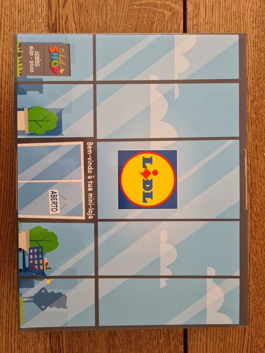Lidl Shop coleção completa