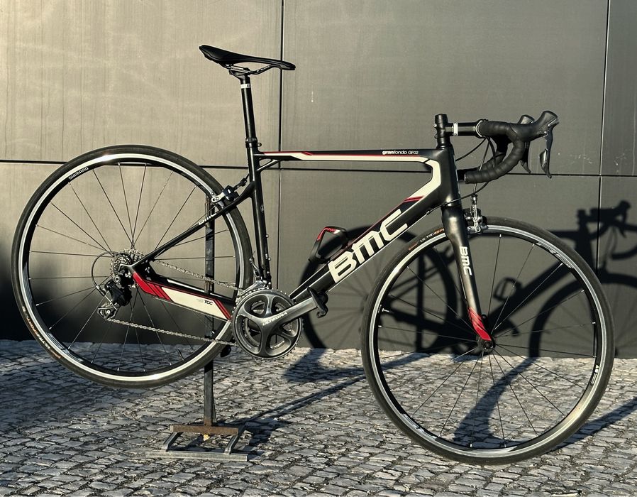 BMC Granfondo Gf 02 Carbono