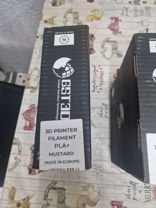 Filamento 3d  novo