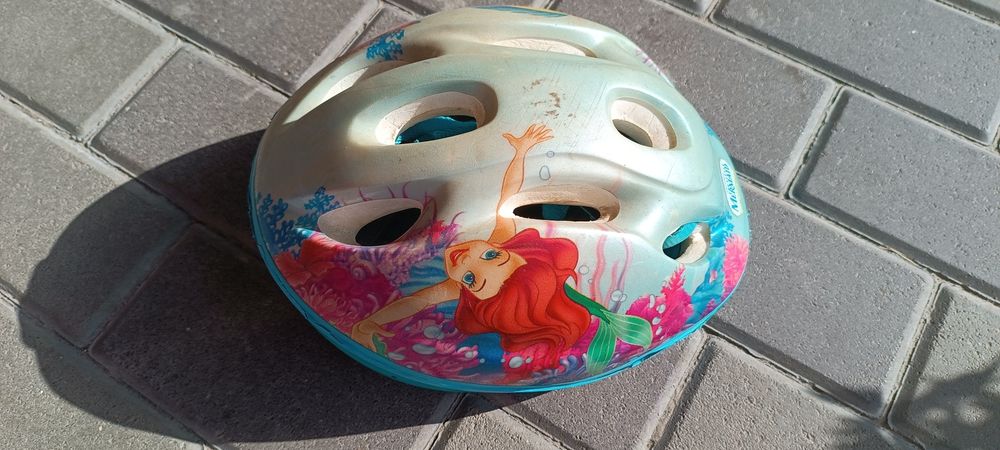 Шлем велосипедный б/у