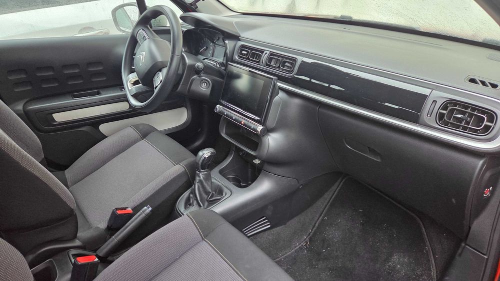 Citroen c3 pure thec