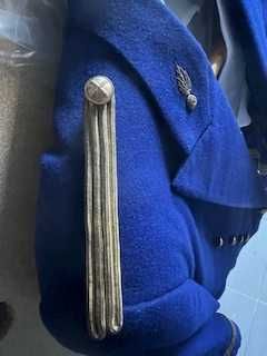 Jaqueta Militar Uniforme de gala