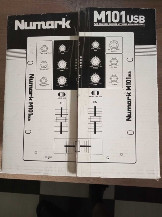 Mikser Numark 101