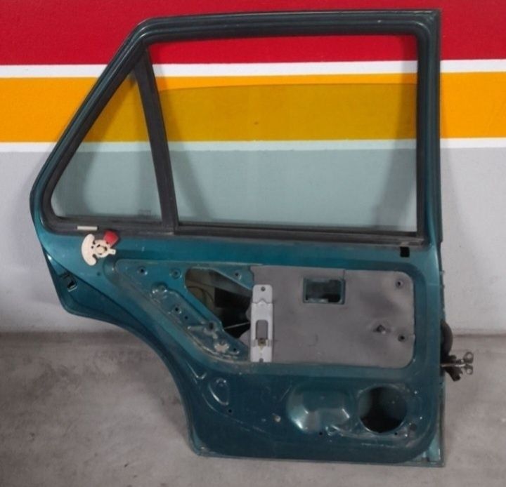 Porta exterior Saxo