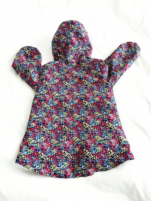 Płaszczyk przejściowy 12-18 m 80-86 cm jnowy Monson