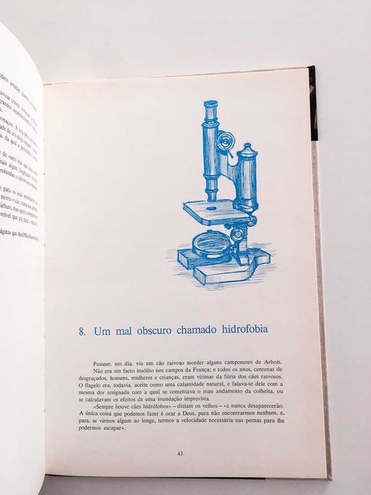 Louis Pasteur, Maria Bartolozzi Guaspari