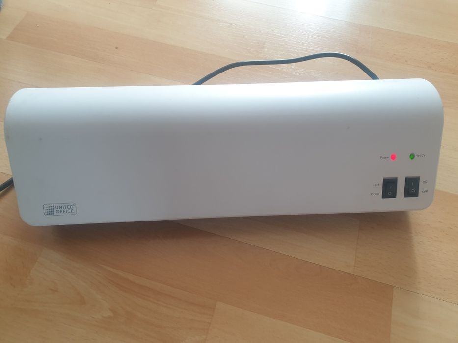 #laminarka #biała #A3 #A4 #300W #laminator