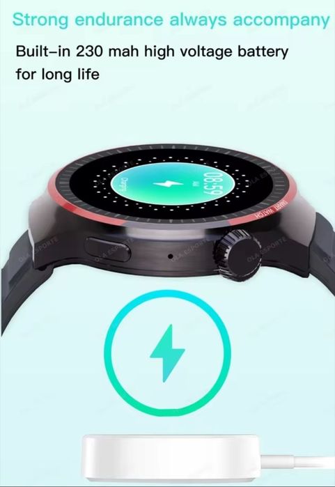 Смарт годинник HW 10 pro