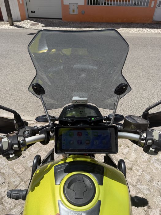 Zontes G1X LCD.