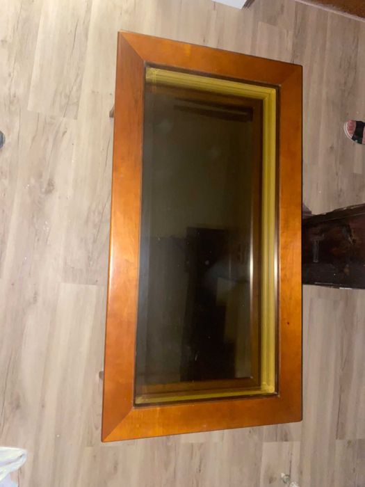 Mesa de centro de sala