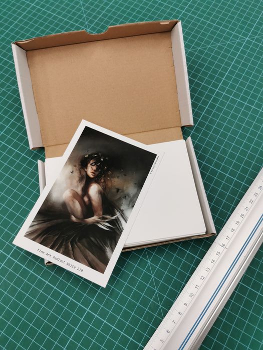 Papier 10x15 FineArt Różne papiery 270 i w górę