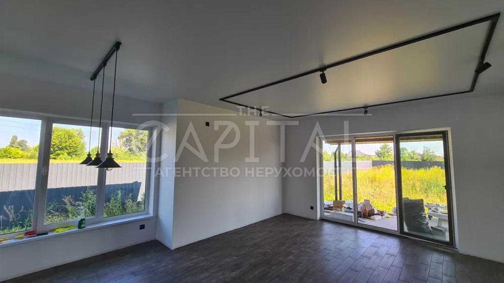 Котедж Міжріччя 15 км Київ Десна енергоефективний будинок