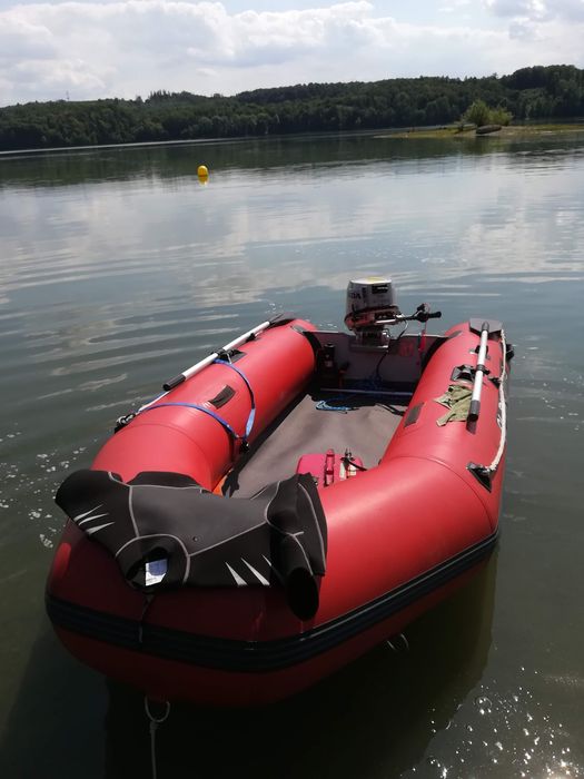 Ponton Plastimo 3.5m