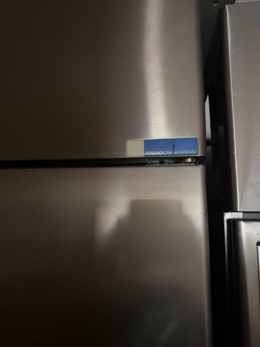 Congelador vertical Jordao Cooling systems