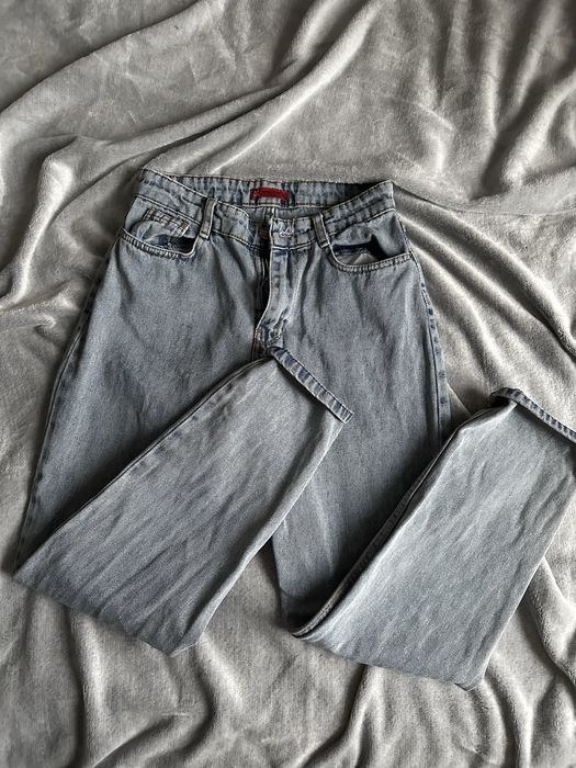 Джинси МОМ размер S